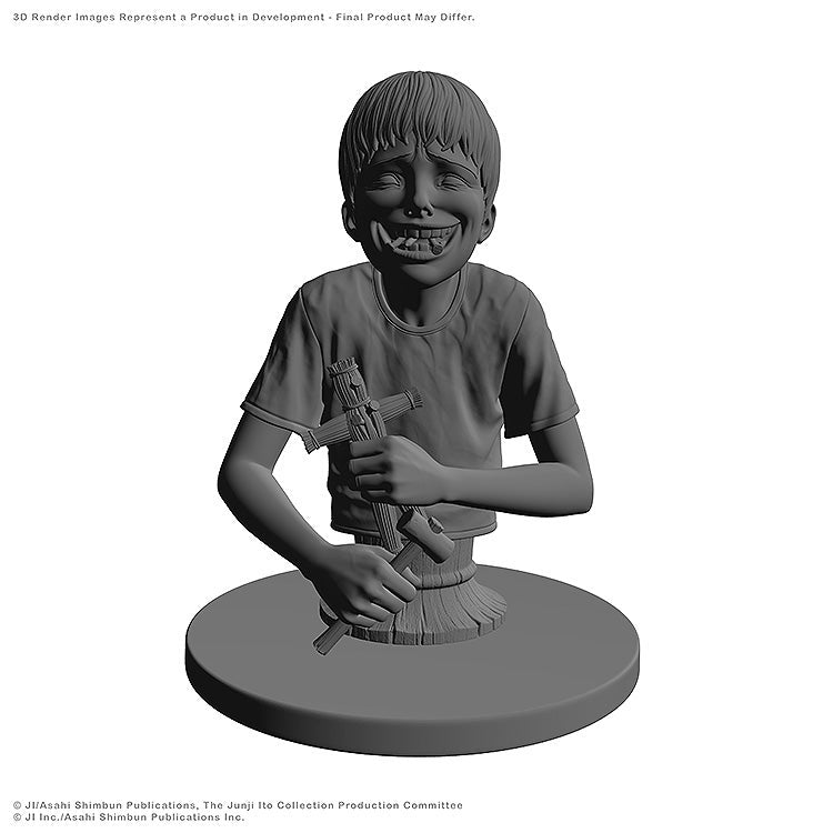 Junji Ito's Pocket Curse Series Two Blind Box-Single Box (Random)-Good Smile Company-Ace Cards & Collectibles