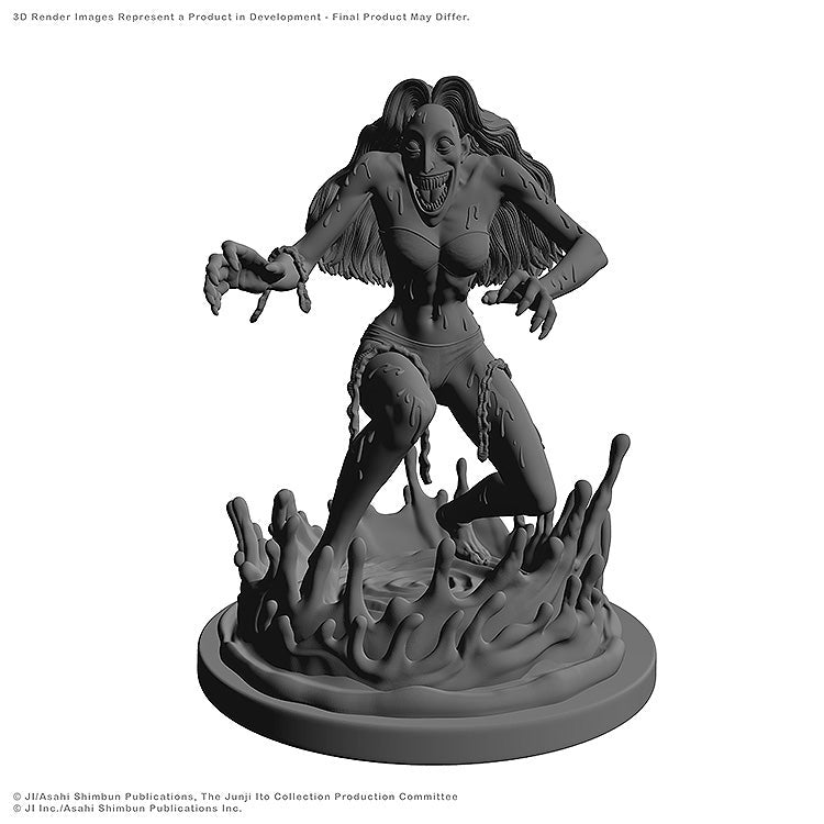 Junji Ito's Pocket Curse Series Two Blind Box-Single Box (Random)-Good Smile Company-Ace Cards & Collectibles