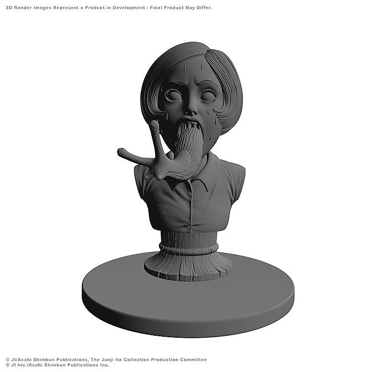 Junji Ito's Pocket Curse Series Two Blind Box-Single Box (Random)-Good Smile Company-Ace Cards & Collectibles