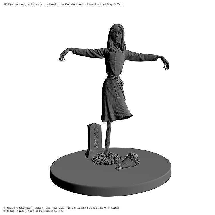 Junji Ito's Pocket Curse Series Two Blind Box-Single Box (Random)-Good Smile Company-Ace Cards & Collectibles