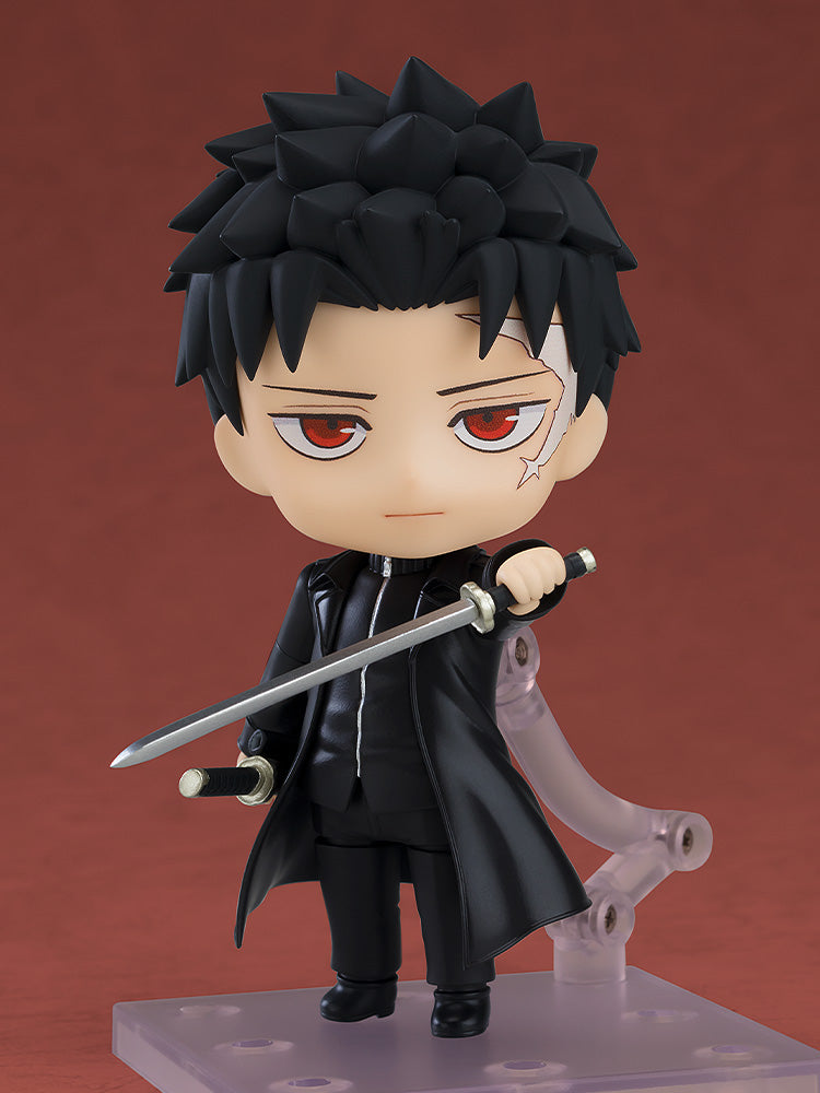 Kagurabachi Nendoroid [2876] "Chihiro Rokuhira"-Deposit Payment-Good Smile Company-Ace Cards & Collectibles