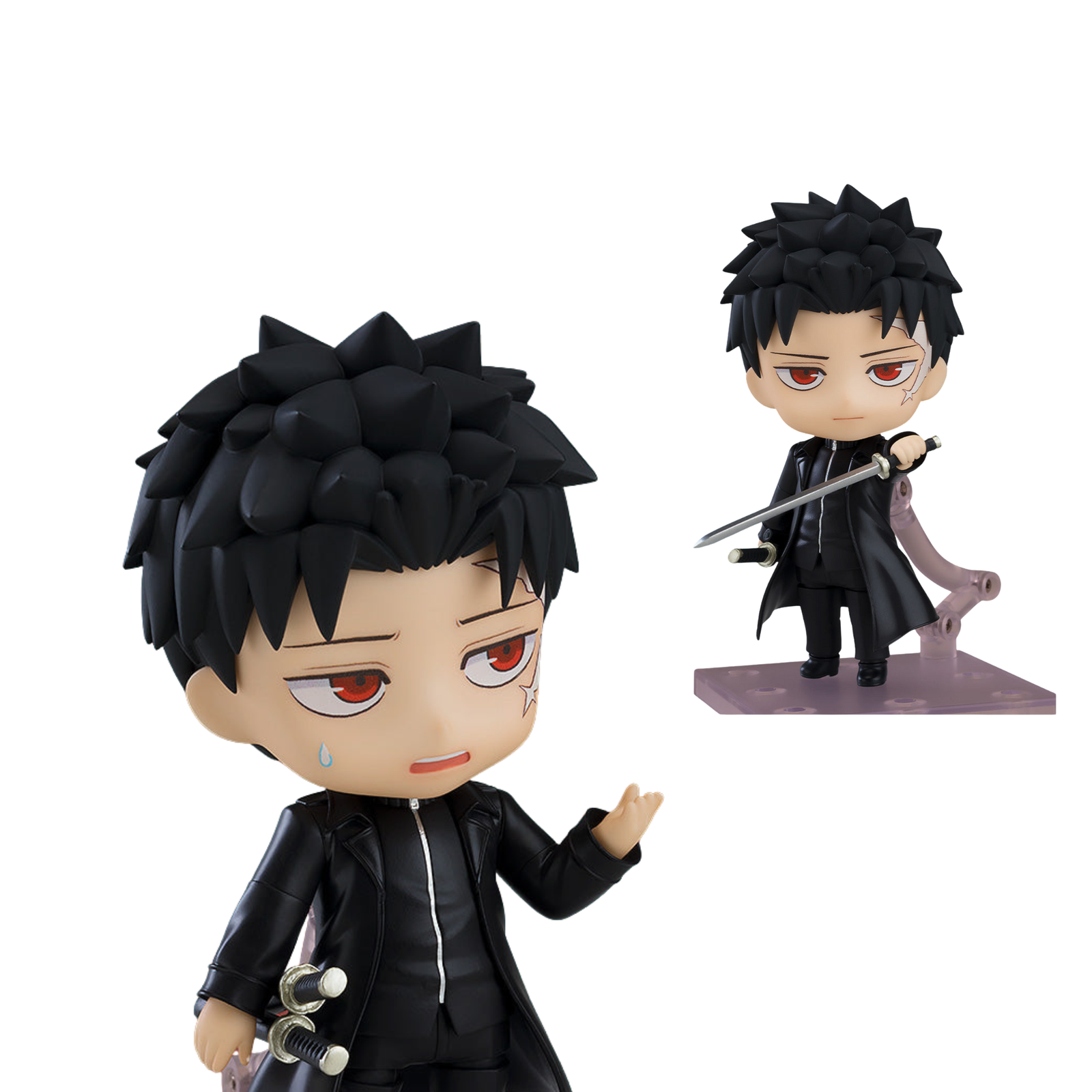 Kagurabachi Nendoroid [2876] "Chihiro Rokuhira"-Deposit Payment-Good Smile Company-Ace Cards & Collectibles