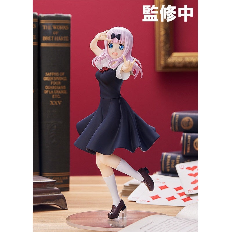 Kaguya-sama: Love is War? Pop Up Parade "Chika Fujiwara"-Good Smile Company-Ace Cards & Collectibles