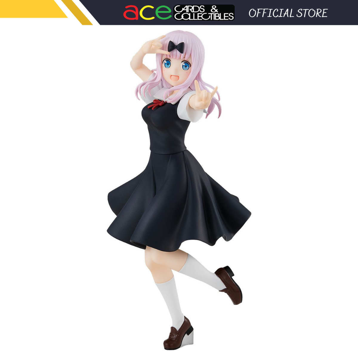 Kaguya-sama: Love is War? Pop Up Parade "Chika Fujiwara"-Good Smile Company-Ace Cards & Collectibles