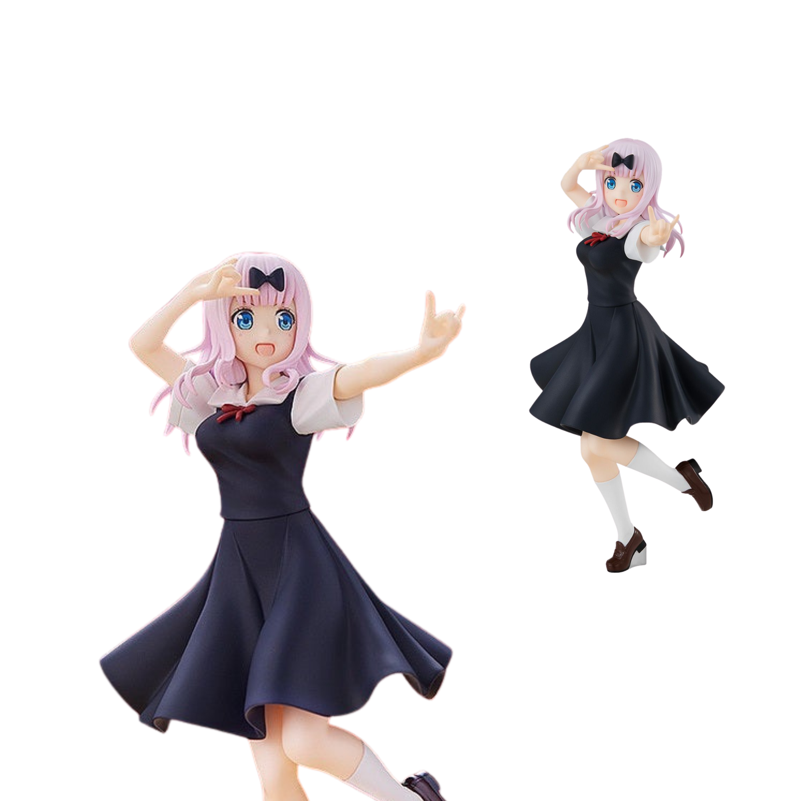 Kaguya-sama: Love is War? Pop Up Parade "Chika Fujiwara"-Good Smile Company-Ace Cards & Collectibles