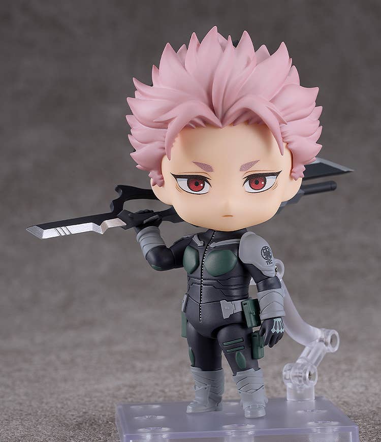 Kaiju No. 8 Nendoroid [2883] "Gen Narumi"-Good Smile Company-Ace Cards & Collectibles