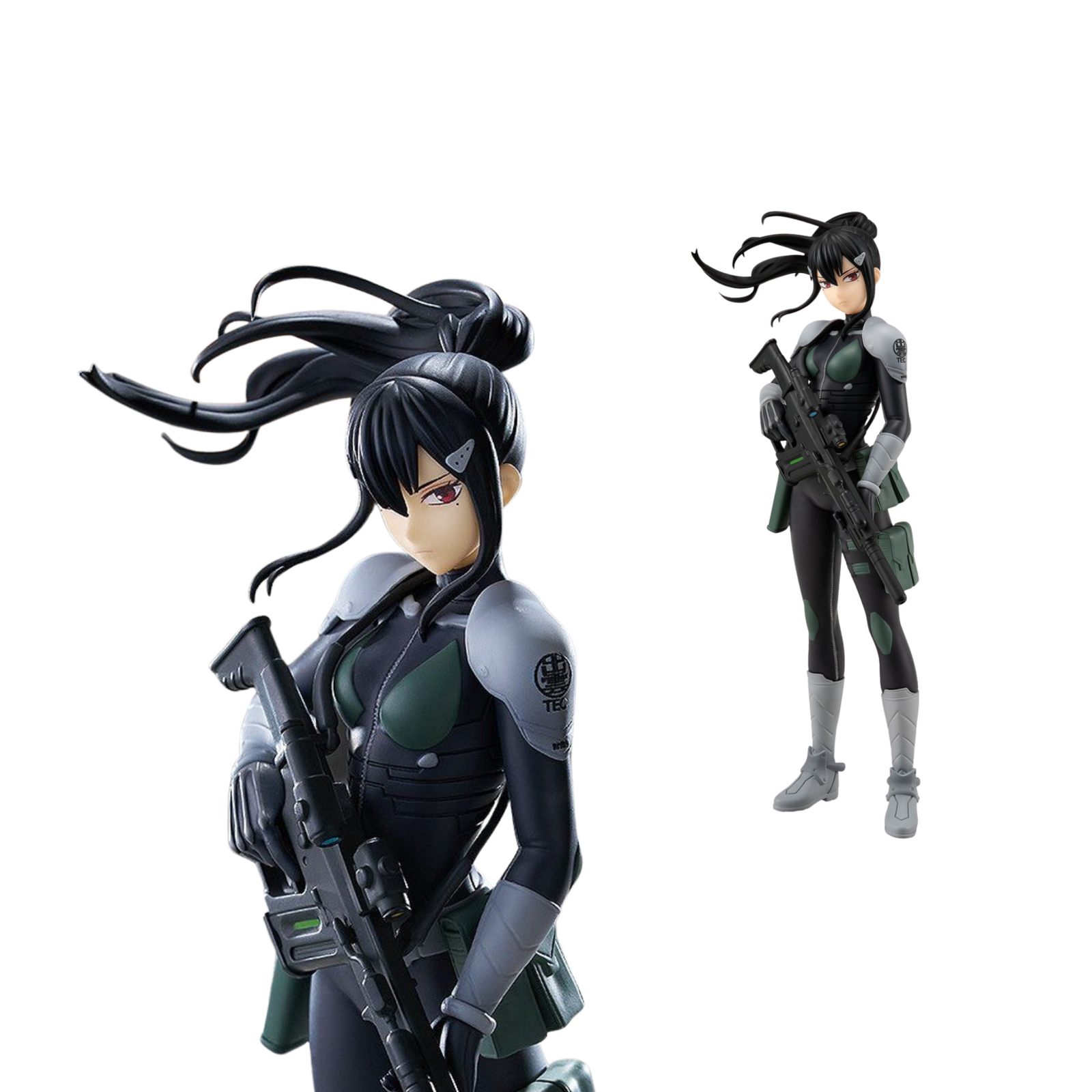 Kaiju No. 8 Pop Up Parade "Mina Ashiro"-Good Smile Company-Ace Cards & Collectibles