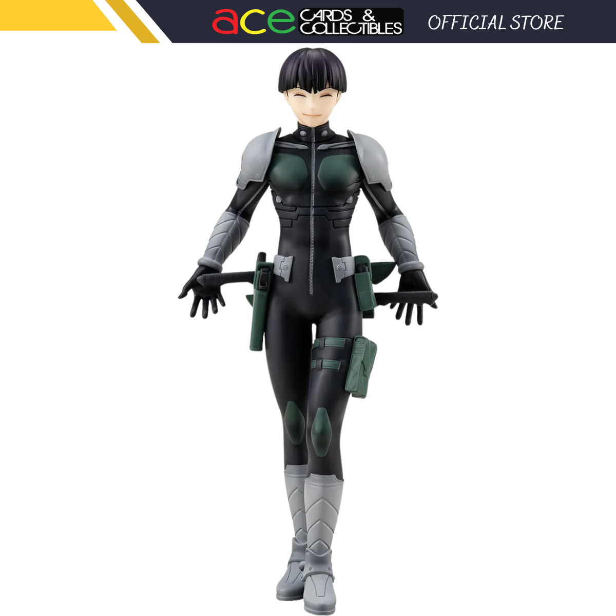 Kaiju No. 8 Pop Up Parade &quot;Soshiro Hoshina&quot;-Good Smile Company-Ace Cards &amp; Collectibles