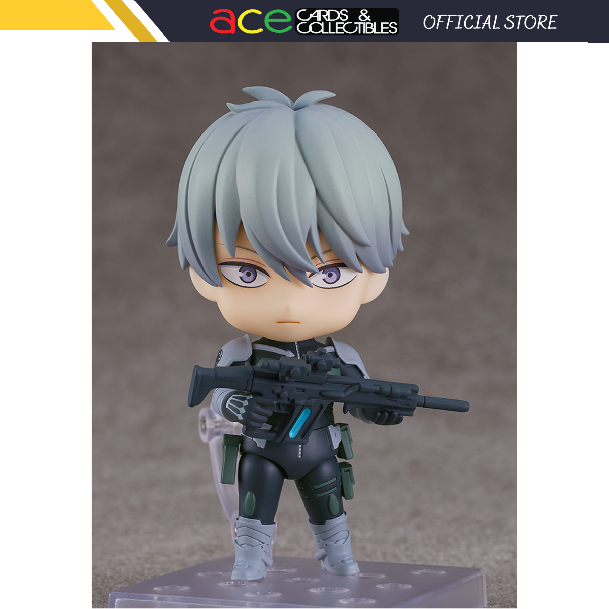 Kaiju No.8 Nendoroid [2449] &quot;Reno Ichikawa&quot;-Good Smile Company-Ace Cards &amp; Collectibles