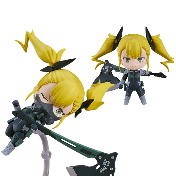 Kaiju No.8 Nendoroid [2483] "Kikoru Shinomiya"-Good Smile Company-Ace Cards & Collectibles