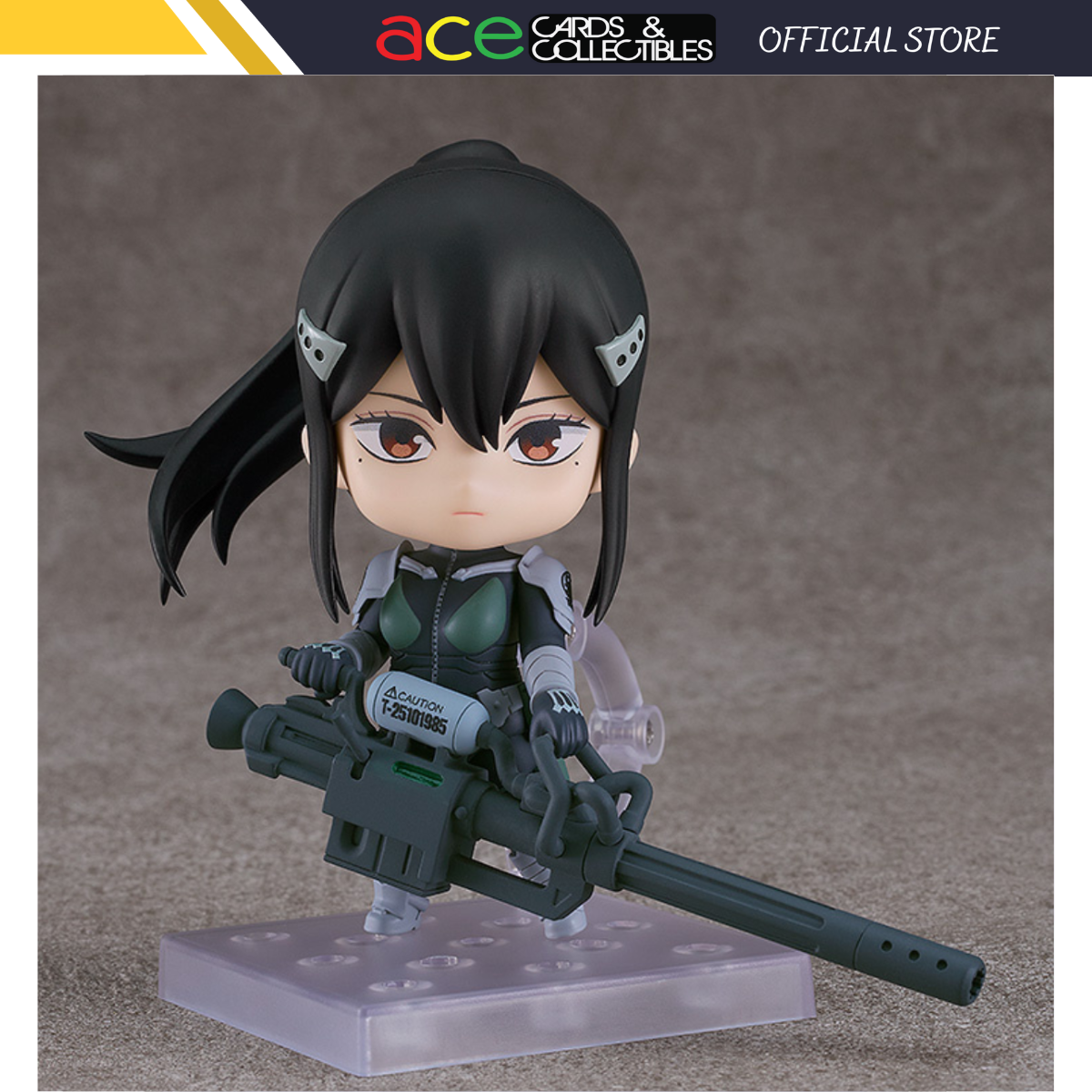 Kaiju No.8 Nendoroid [2503] &quot;Mina Ashiro&quot;-Good Smile Company-Ace Cards &amp; Collectibles