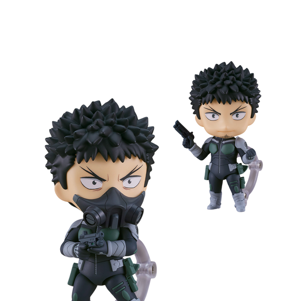 Kaiju No.8 Nendoroid "Kafka Hibino"-Good Smile Company-Ace Cards & Collectibles