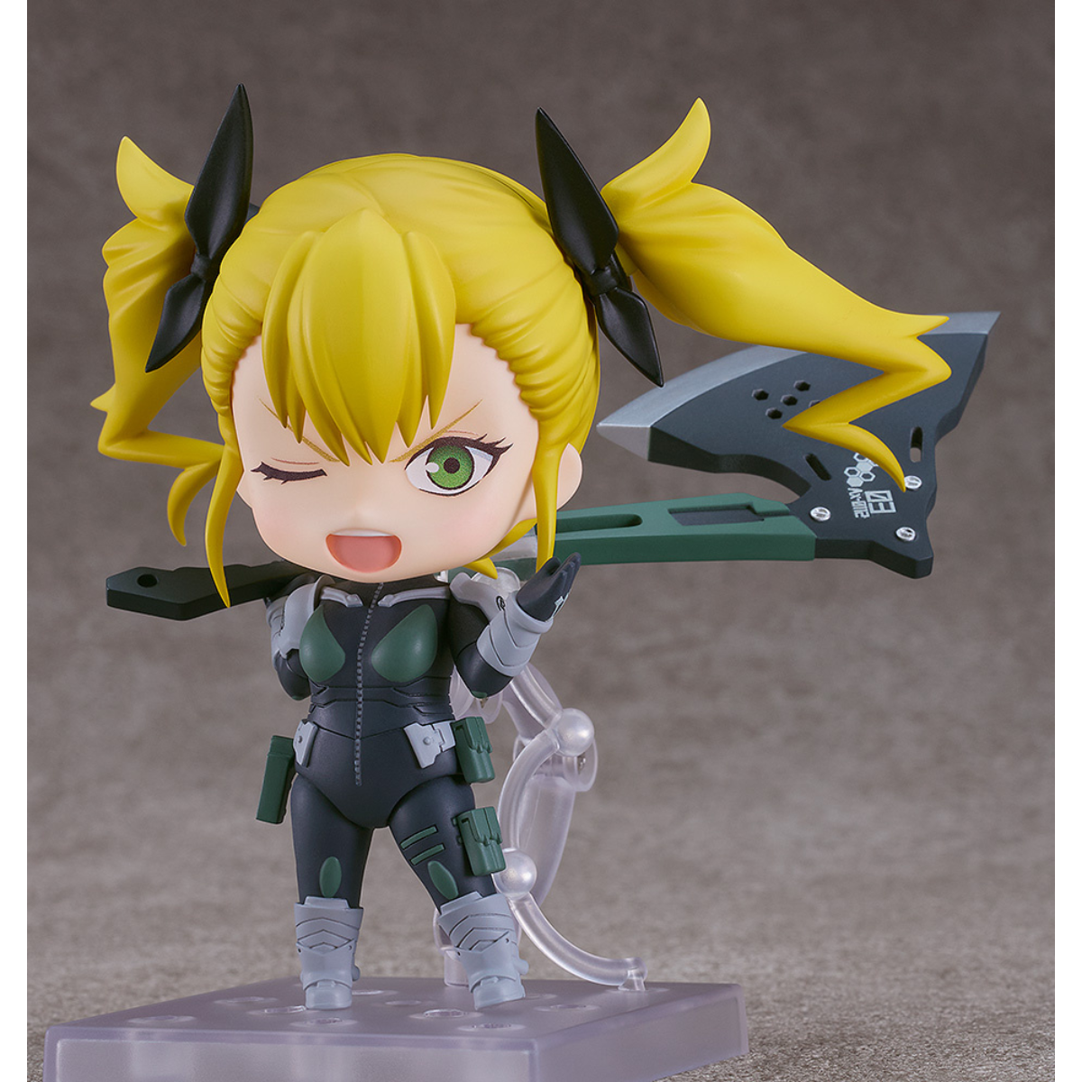Kaiju No.8 Nendoroid "Kikoru Shinomiya"-Good Smile Company-Ace Cards & Collectibles