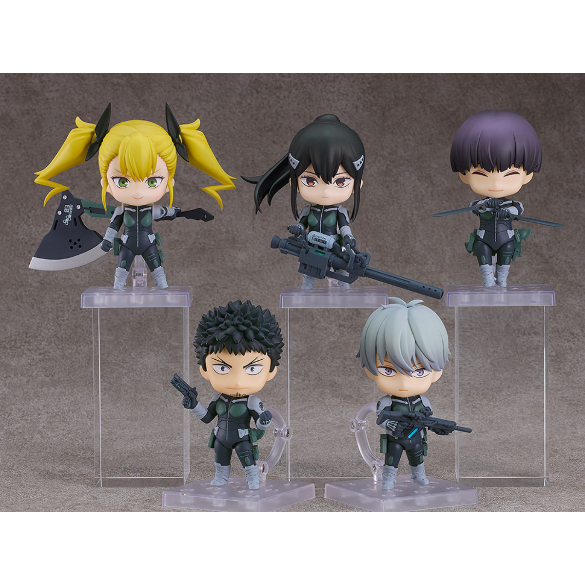 Kaiju No.8 Nendoroid "Kikoru Shinomiya"-Good Smile Company-Ace Cards & Collectibles