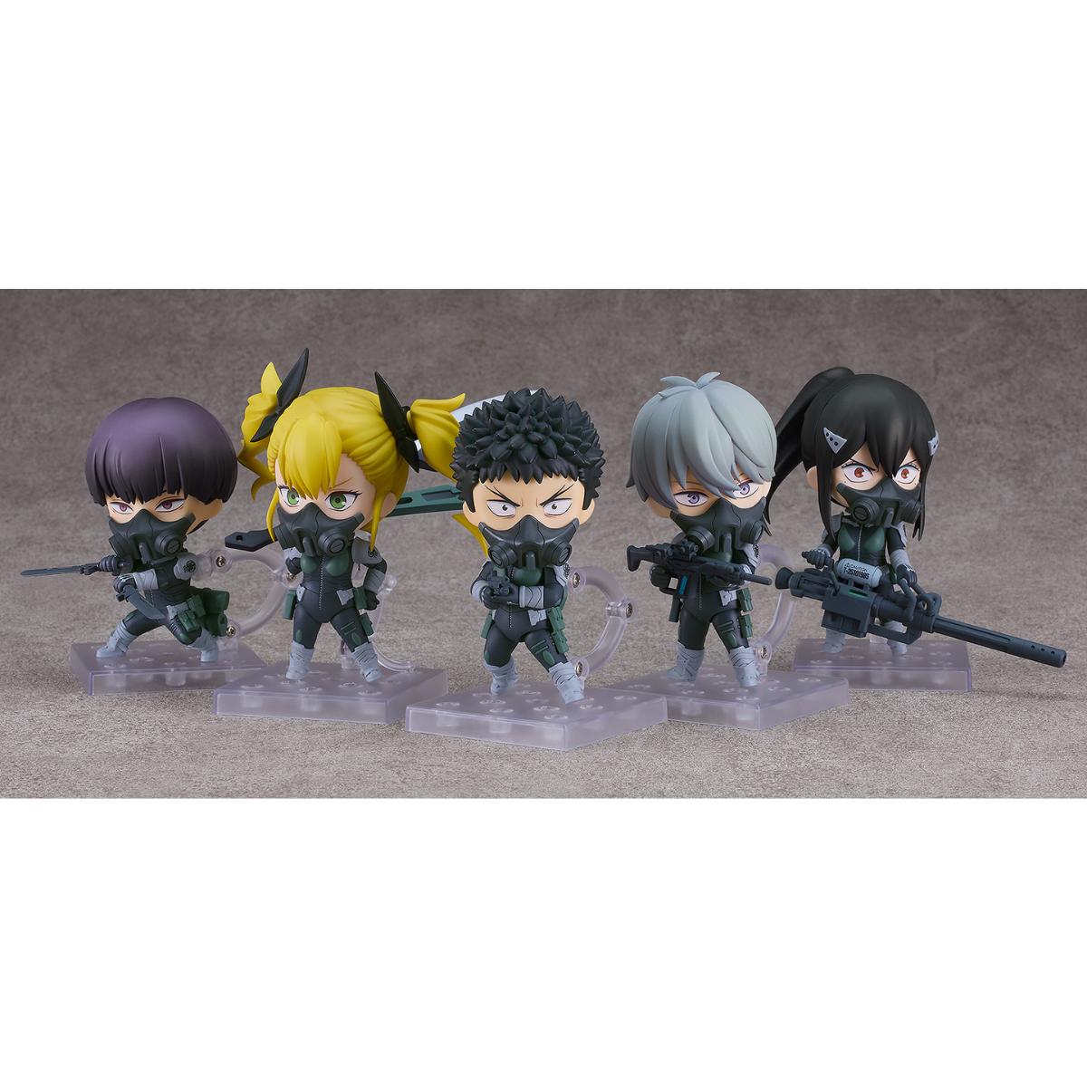 Kaiju No.8 Nendoroid "Kikoru Shinomiya"-Good Smile Company-Ace Cards & Collectibles