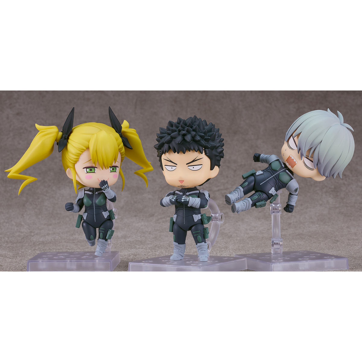 Kaiju No.8 Nendoroid "Kikoru Shinomiya"-Good Smile Company-Ace Cards & Collectibles
