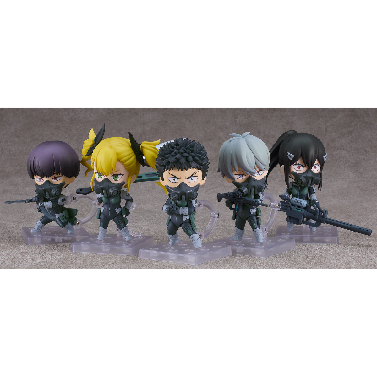 Kaiju No.8 Nendoroid "Mina Ashiro"-Good Smile Company-Ace Cards & Collectibles