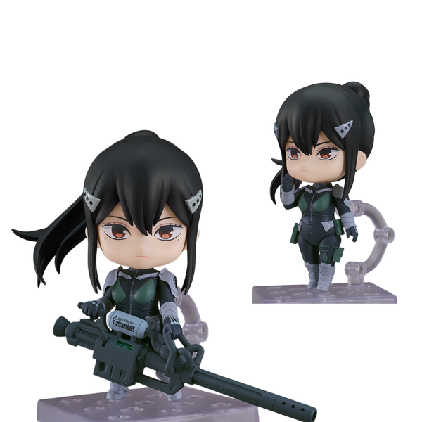 Kaiju No.8 Nendoroid "Mina Ashiro"-Good Smile Company-Ace Cards & Collectibles