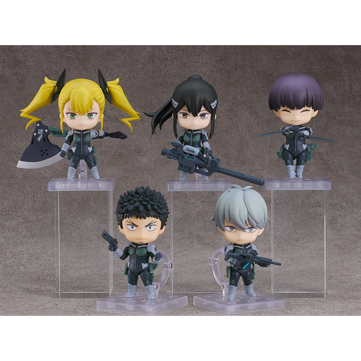 Kaiju No.8 Nendoroid "Reno Ichikawa"-Good Smile Company-Ace Cards & Collectibles