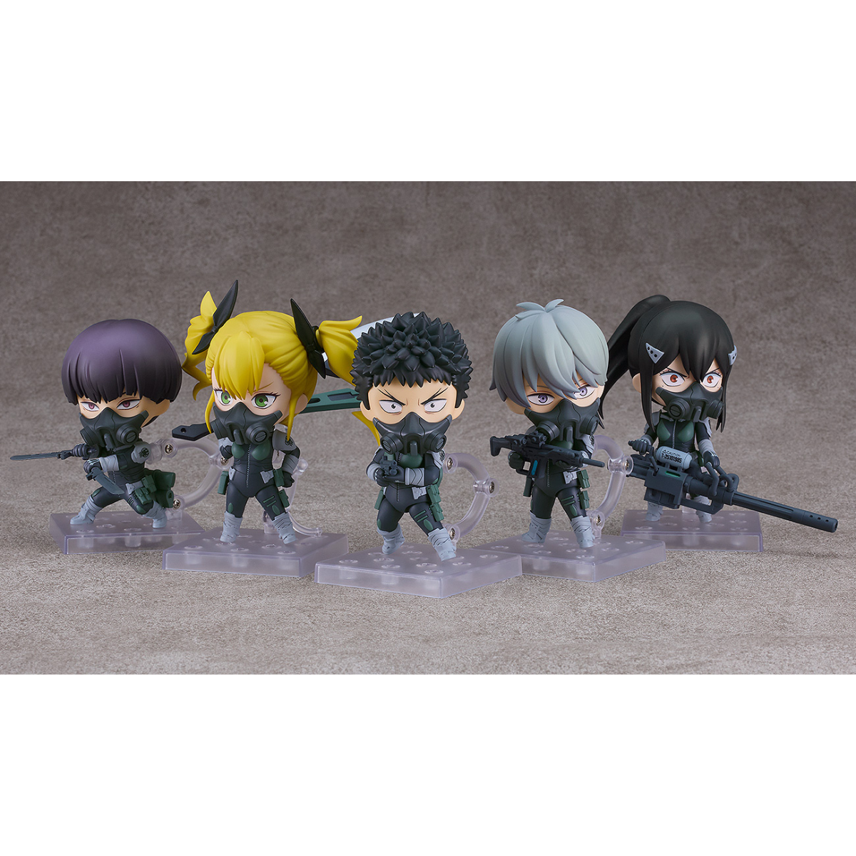 Kaiju No.8 Nendoroid "Reno Ichikawa"-Good Smile Company-Ace Cards & Collectibles
