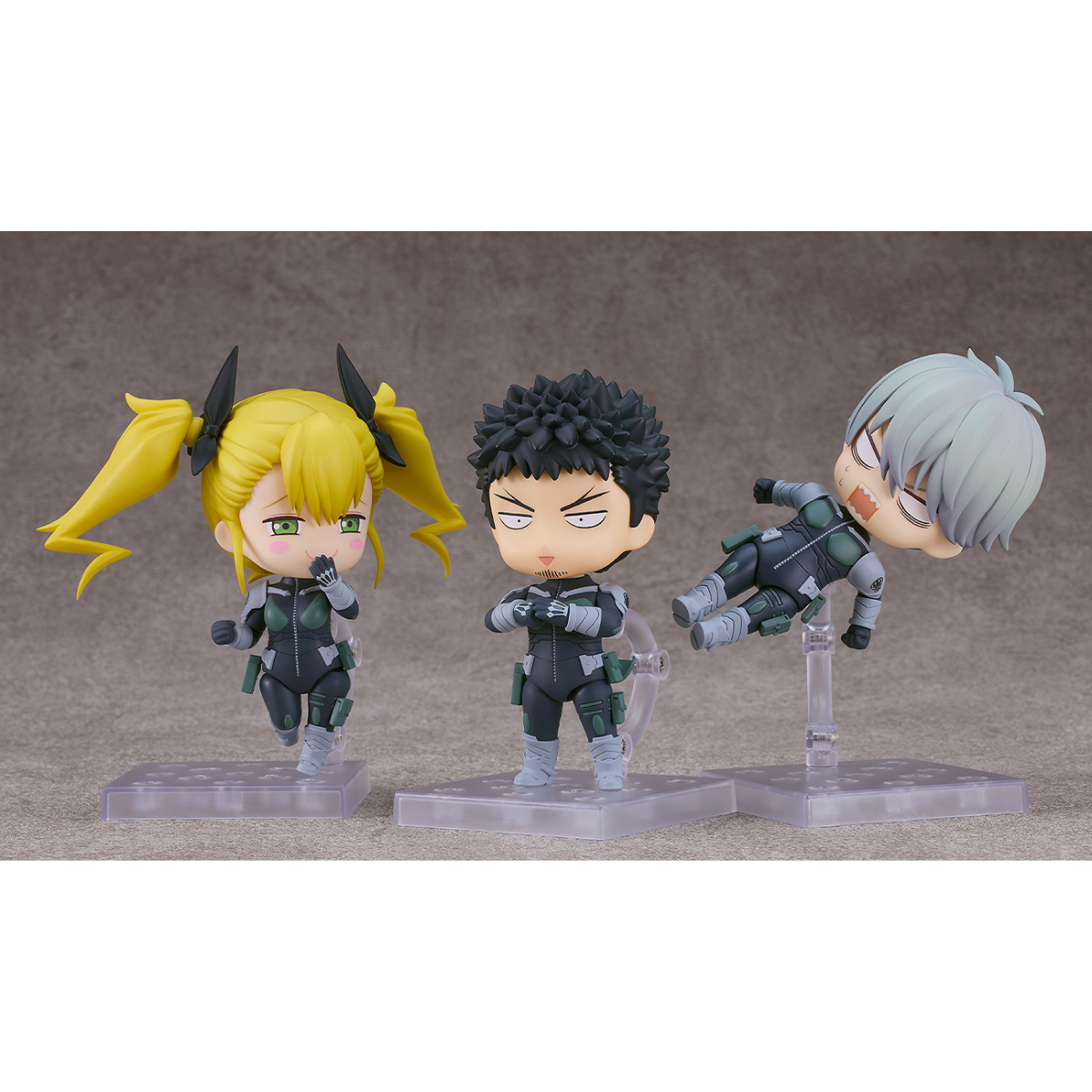 Kaiju No.8 Nendoroid "Reno Ichikawa"-Good Smile Company-Ace Cards & Collectibles