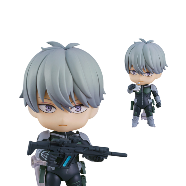 Kaiju No.8 Nendoroid "Reno Ichikawa"-Good Smile Company-Ace Cards & Collectibles