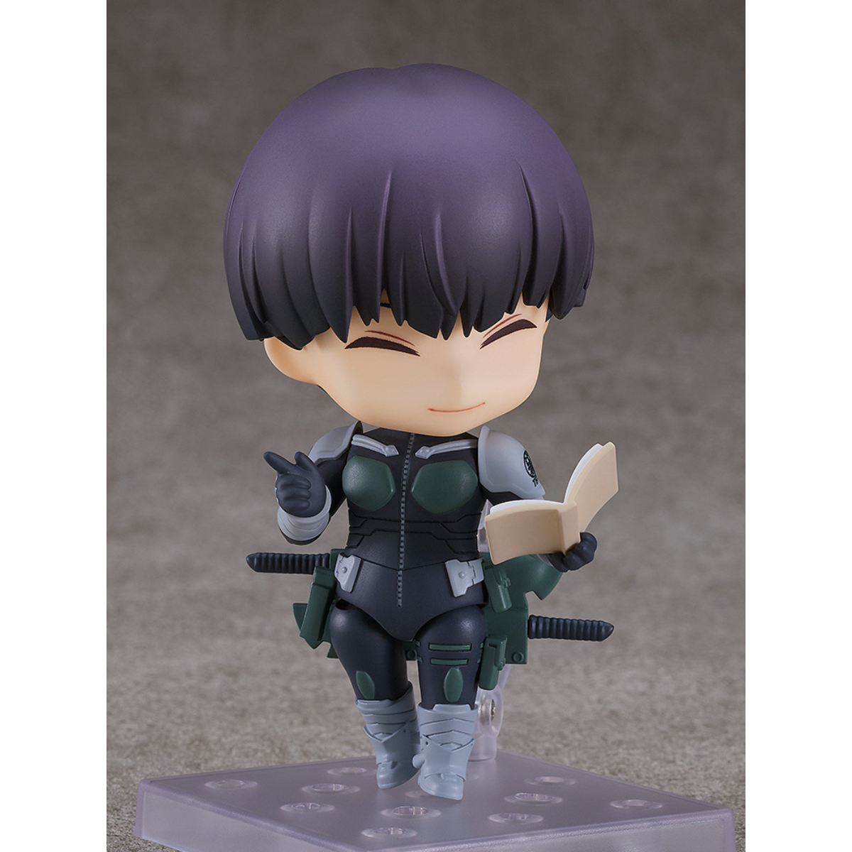 Kaiju No.8 Nendoroid "Soshiro Hoshina"-Good Smile Company-Ace Cards & Collectibles