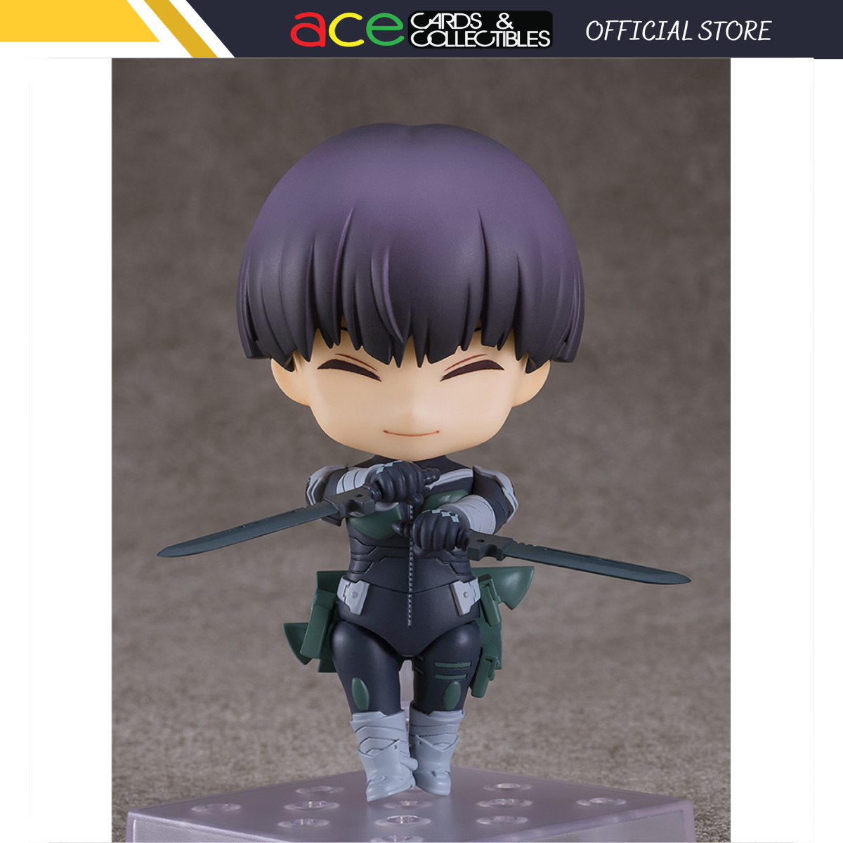 Kaiju No.8 Nendoroid "Soshiro Hoshina"-Good Smile Company-Ace Cards & Collectibles