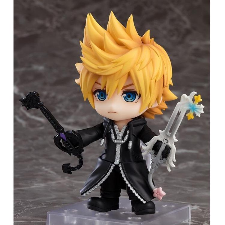Kingdom Hearts III Nendoroid [1572] "Roxas" (Kingdom Hearts III Ver.)-Good Smile Company-Ace Cards & Collectibles