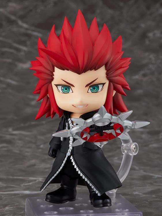 Kingdom Hearts III Nendoroid [1594] &quot;Axel&quot; (Kingdom Hearts III Ver.)-Good Smile Company-Ace Cards &amp; Collectibles