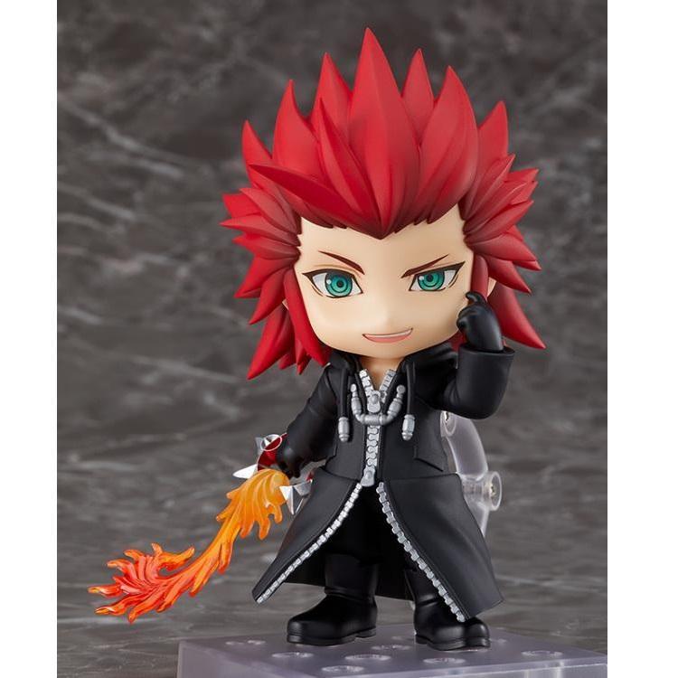 Kingdom Hearts III Nendoroid [1594] "Axel" (Kingdom Hearts III Ver.)-Good Smile Company-Ace Cards & Collectibles