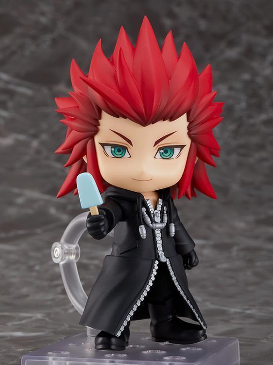 Kingdom Hearts III Nendoroid [1594] "Axel" (Kingdom Hearts III Ver.)-Good Smile Company-Ace Cards & Collectibles