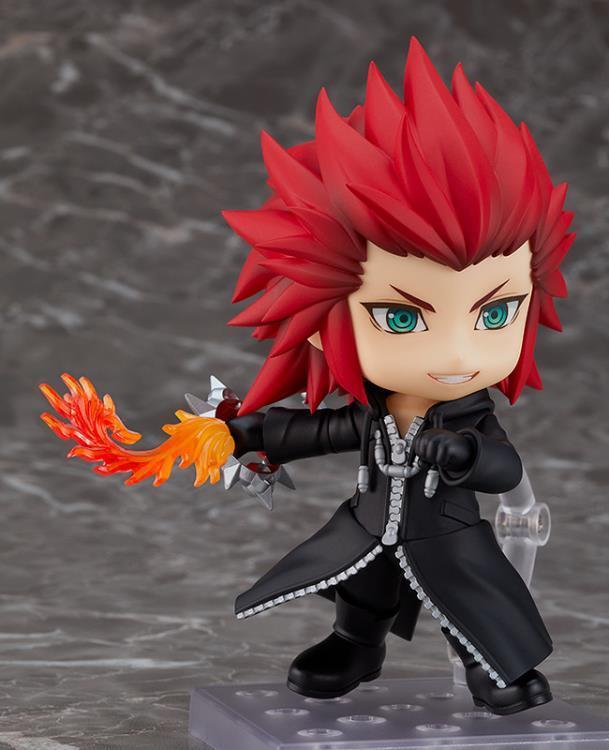 Kingdom Hearts III Nendoroid [1594] "Axel" (Kingdom Hearts III Ver.)-Good Smile Company-Ace Cards & Collectibles