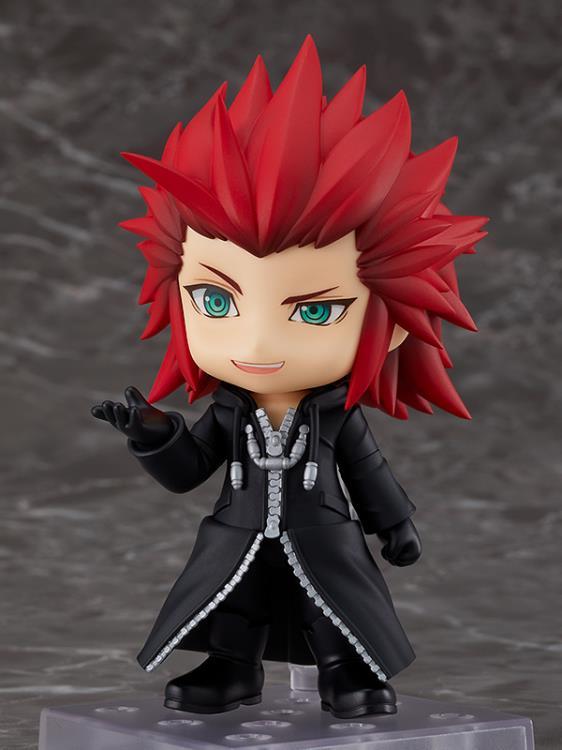 Kingdom Hearts III Nendoroid [1594] "Axel" (Kingdom Hearts III Ver.)-Good Smile Company-Ace Cards & Collectibles