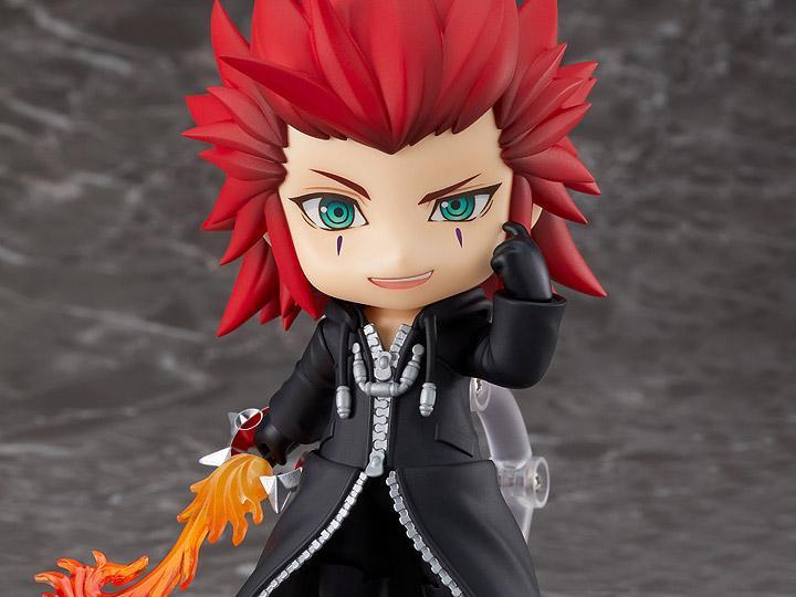 Kingdom Hearts III Nendoroid [1594] "Axel" (Kingdom Hearts III Ver.)-Good Smile Company-Ace Cards & Collectibles