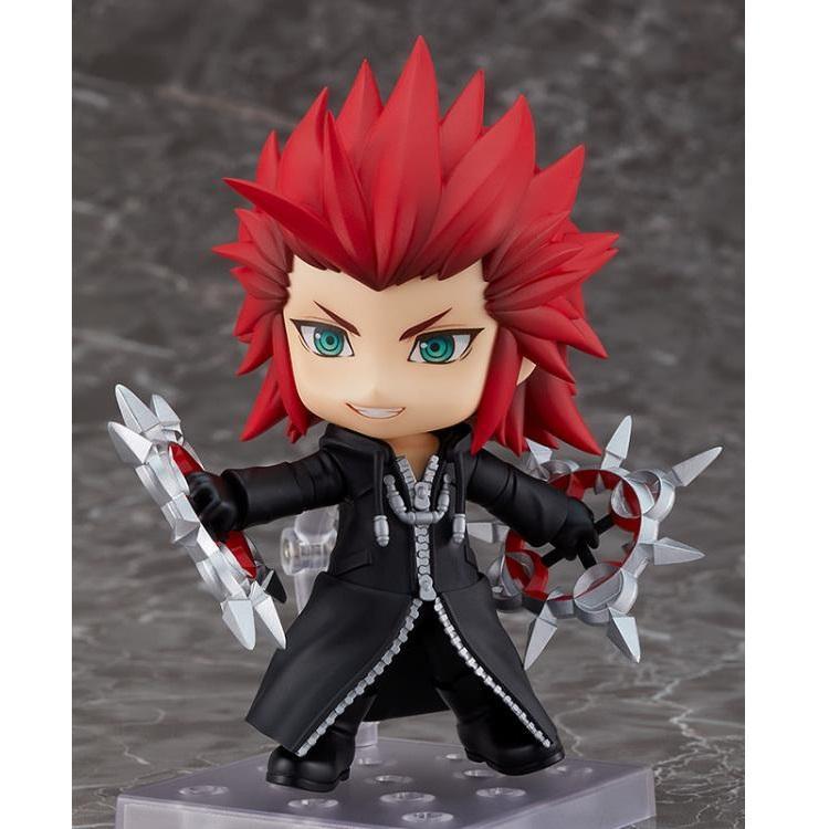Kingdom Hearts III Nendoroid [1594] "Axel" (Kingdom Hearts III Ver.)-Good Smile Company-Ace Cards & Collectibles