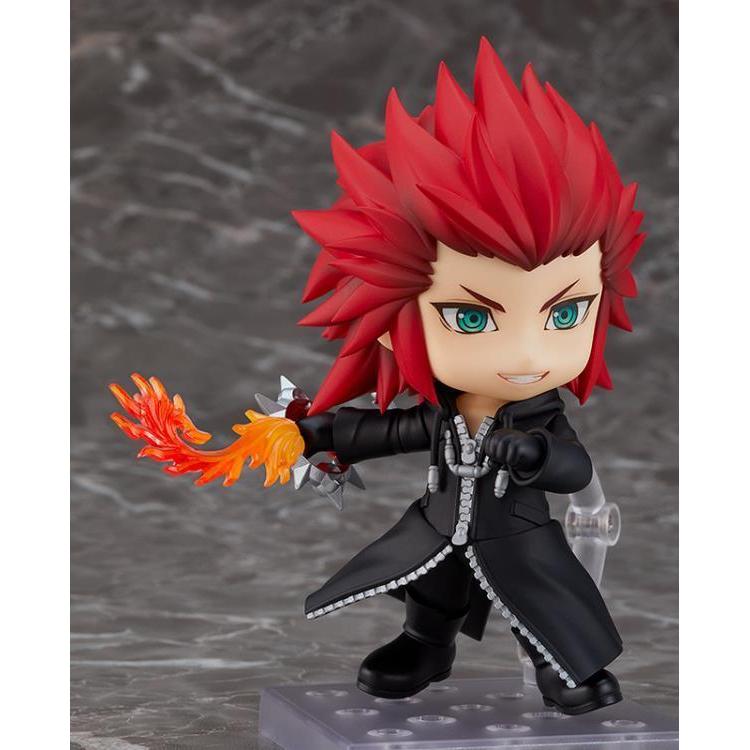 Kingdom Hearts III Nendoroid "Axel" (Kingdom Hearts III Ver.)-Good Smile Company-Ace Cards & Collectibles