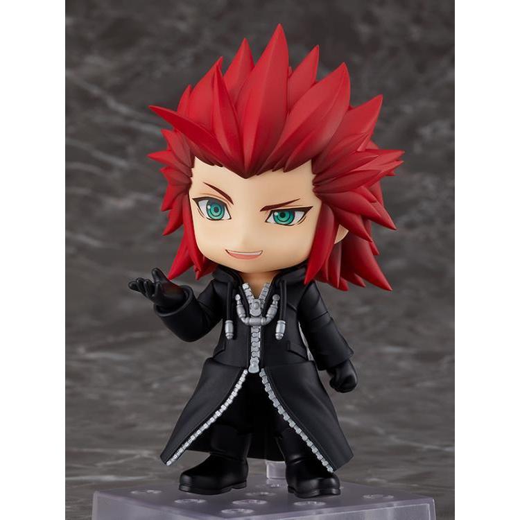 Kingdom Hearts III Nendoroid "Axel" (Kingdom Hearts III Ver.)-Good Smile Company-Ace Cards & Collectibles