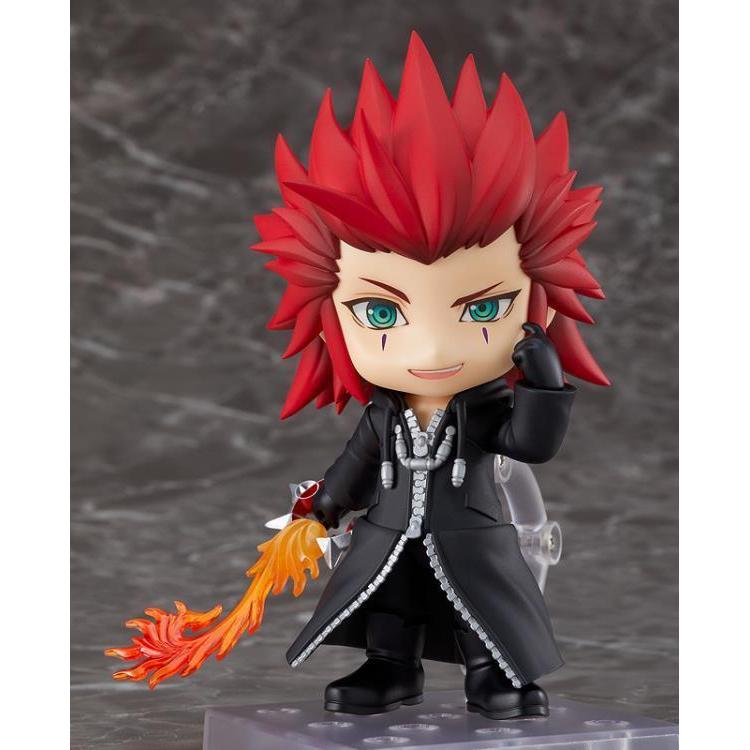 Kingdom Hearts III Nendoroid "Axel" (Kingdom Hearts III Ver.)-Good Smile Company-Ace Cards & Collectibles
