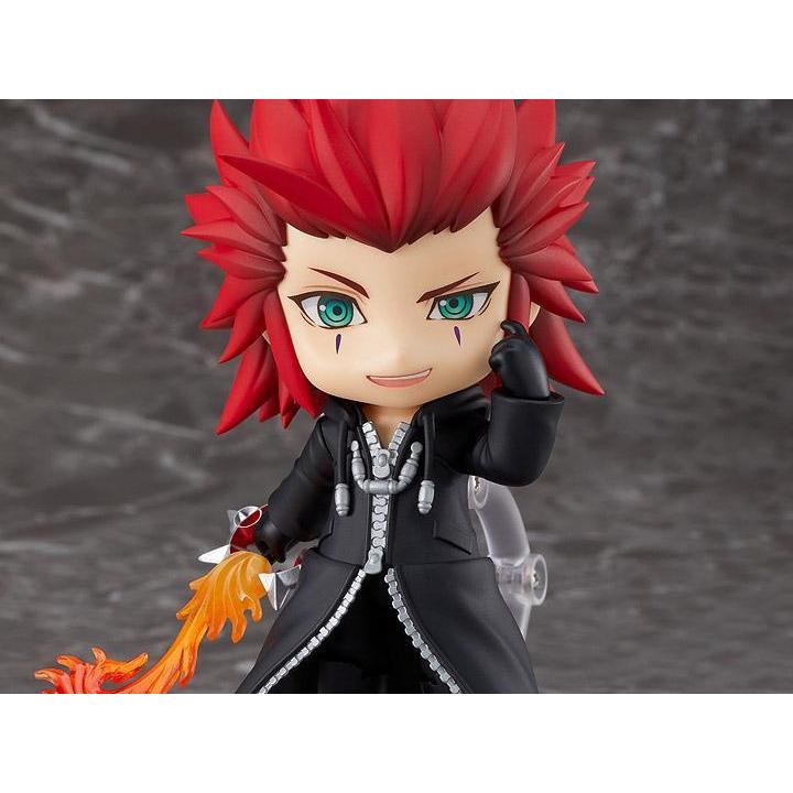 Kingdom Hearts III Nendoroid "Axel" (Kingdom Hearts III Ver.)-Good Smile Company-Ace Cards & Collectibles