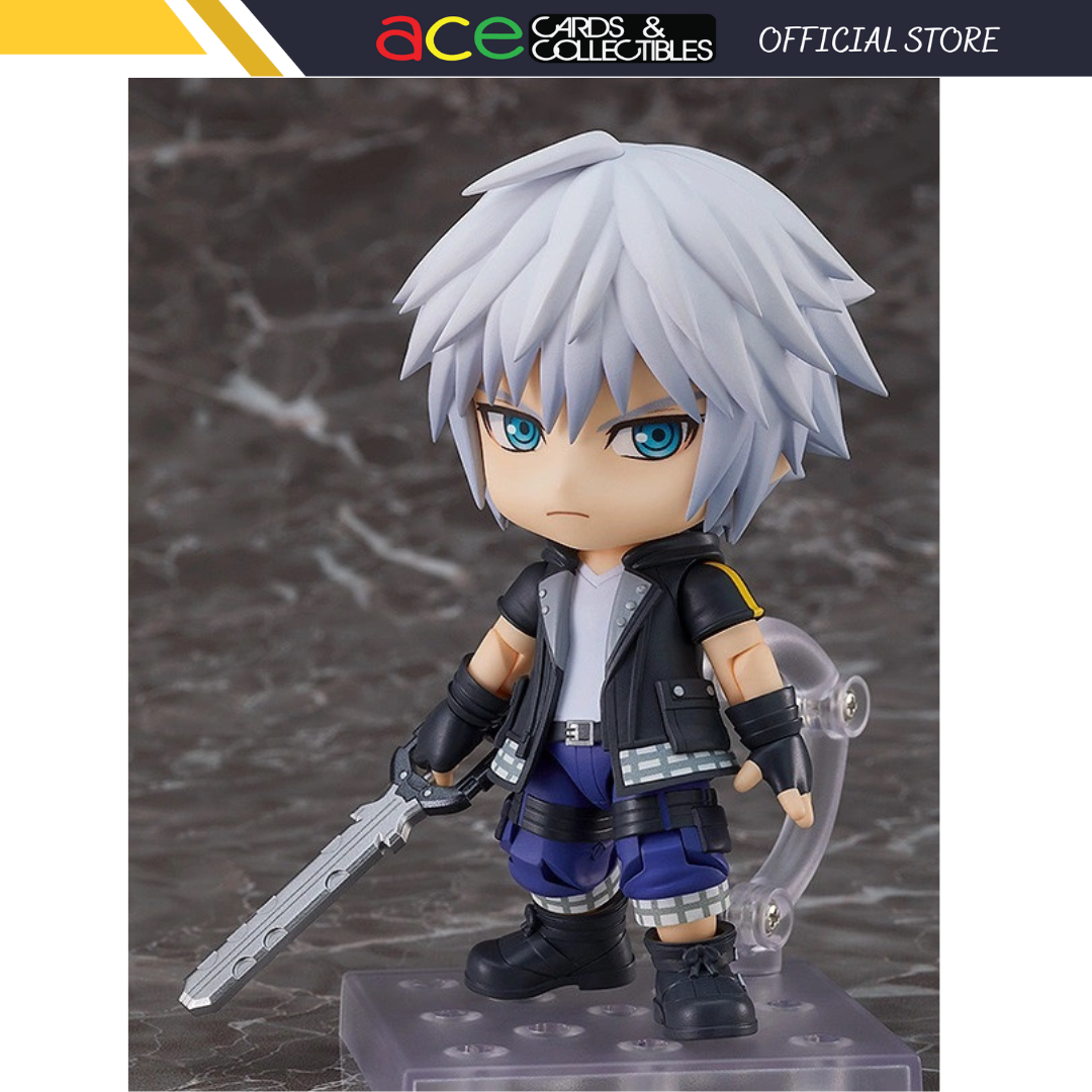 Kingdom Hearts Nendoroid [1555] "Riku: Kingdom Hearts III Ver."-Good Smile Company-Ace Cards & Collectibles