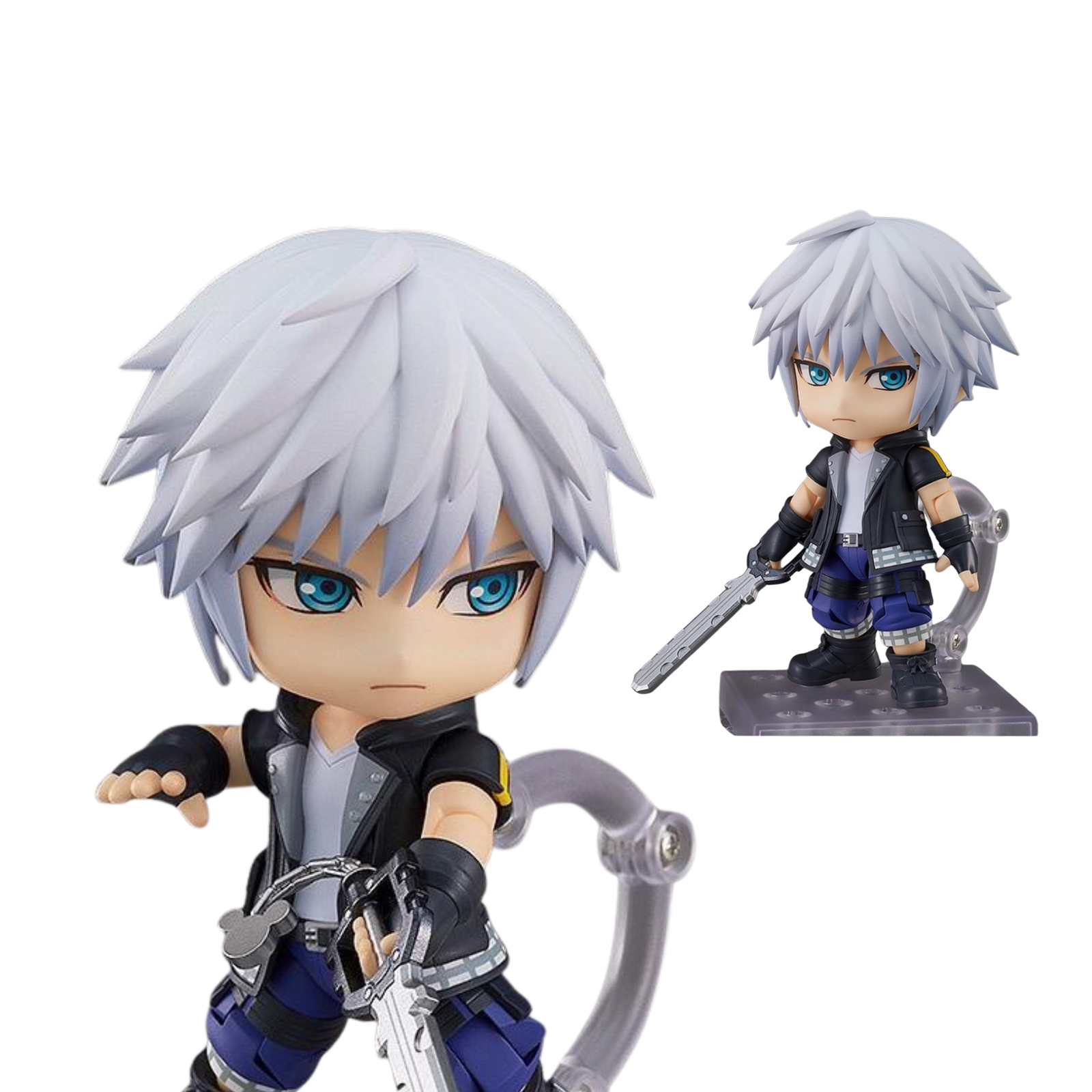 Kingdom Hearts Nendoroid [1555] "Riku: Kingdom Hearts III Ver."-Good Smile Company-Ace Cards & Collectibles