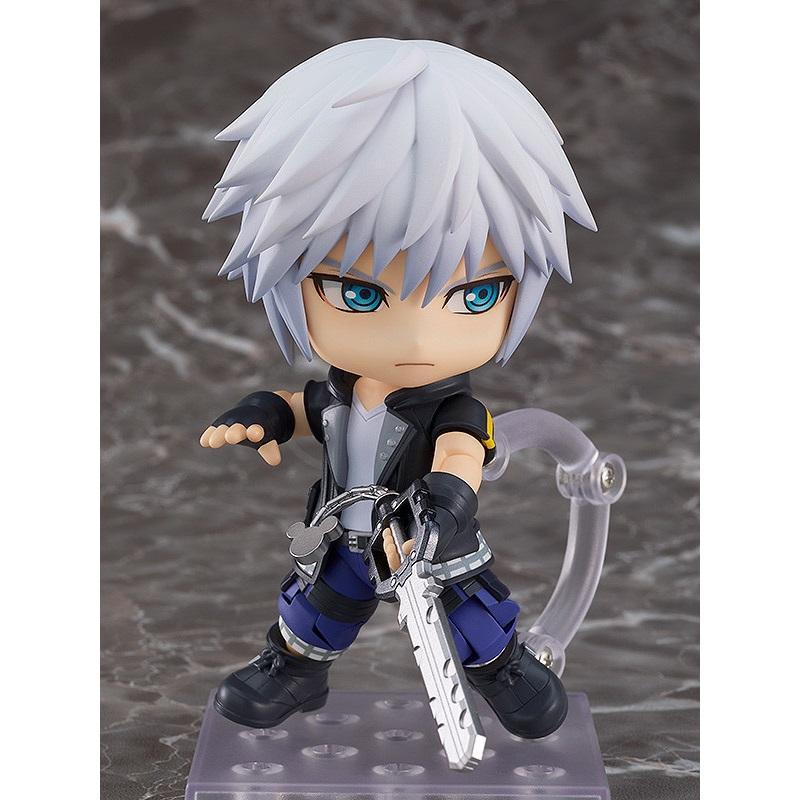 Kingdom Hearts Nendoroid "Riku: Kingdom Hearts III Ver."-Good Smile Company-Ace Cards & Collectibles
