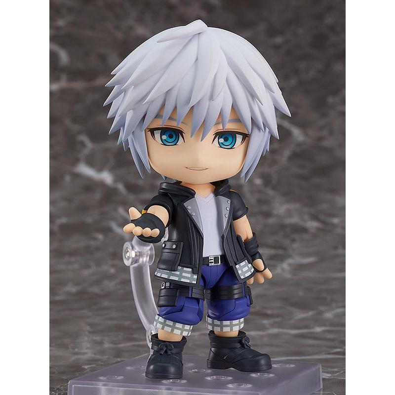 Kingdom Hearts Nendoroid "Riku: Kingdom Hearts III Ver."-Good Smile Company-Ace Cards & Collectibles