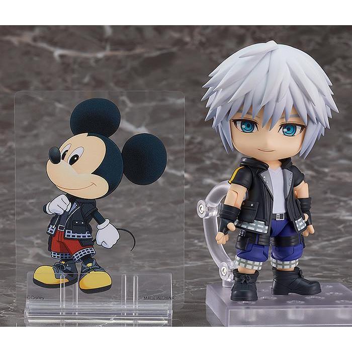Kingdom Hearts Nendoroid "Riku: Kingdom Hearts III Ver."-Good Smile Company-Ace Cards & Collectibles