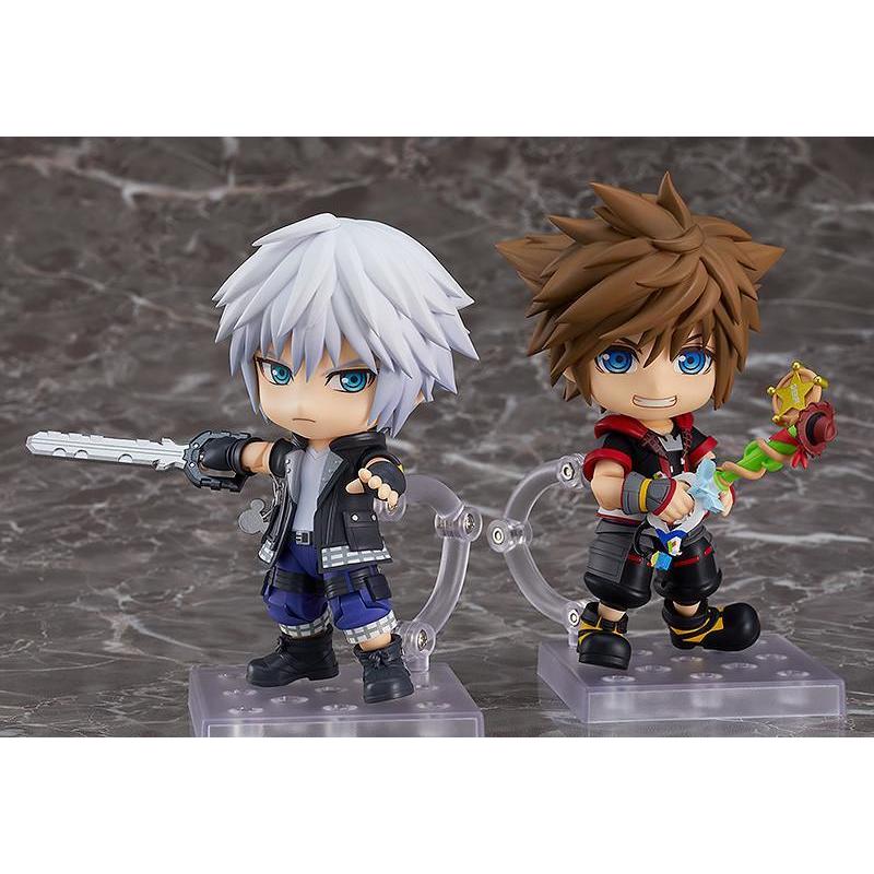Kingdom Hearts Nendoroid "Riku: Kingdom Hearts III Ver."-Good Smile Company-Ace Cards & Collectibles