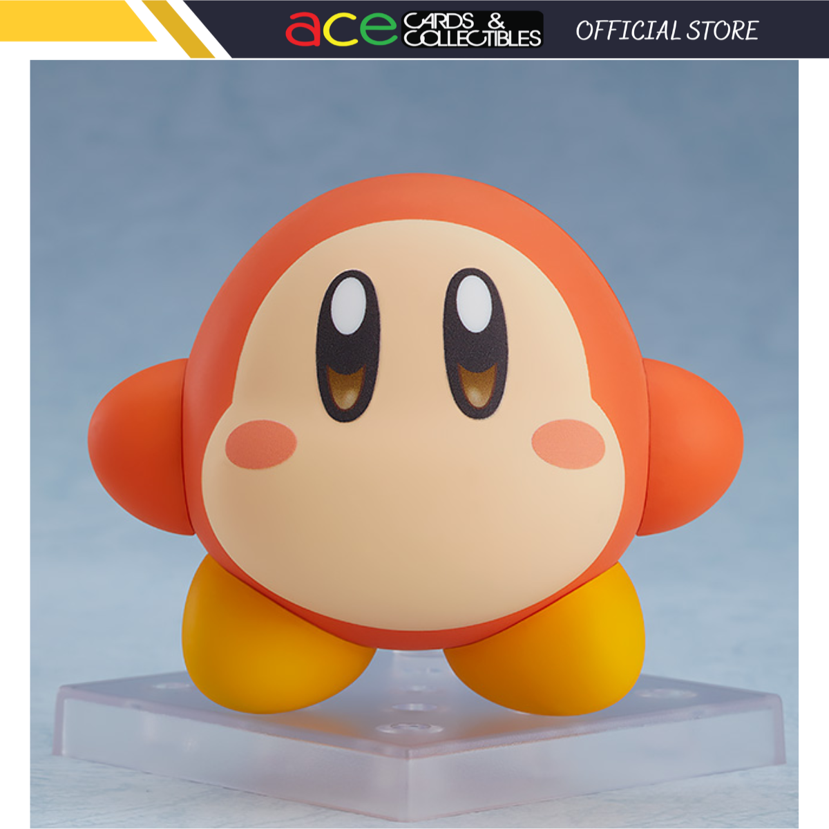 Kirby Nendoroid [1281] "Waddle Dee" (Re-run)-Good Smile Company-Ace Cards & Collectibles