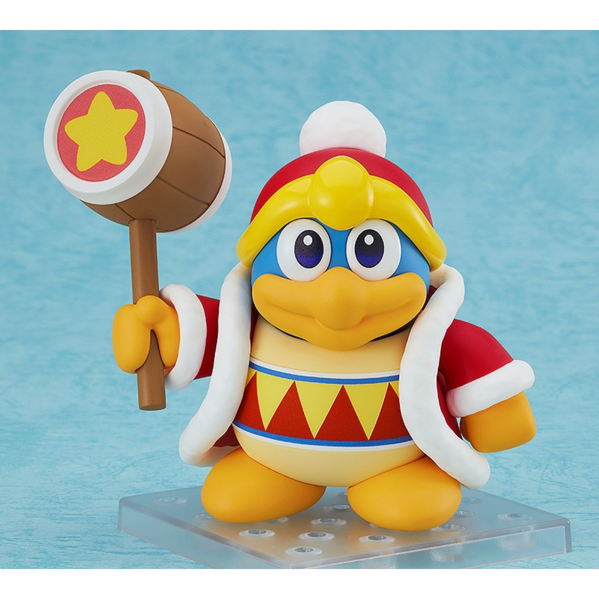 Kirby Nendoroid [1950] &quot;King Dedede&quot;-Good Smile Company-Ace Cards &amp; Collectibles