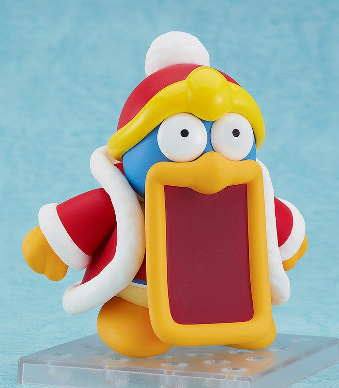 Kirby Nendoroid [1950] &quot;King Dedede&quot;-Good Smile Company-Ace Cards &amp; Collectibles