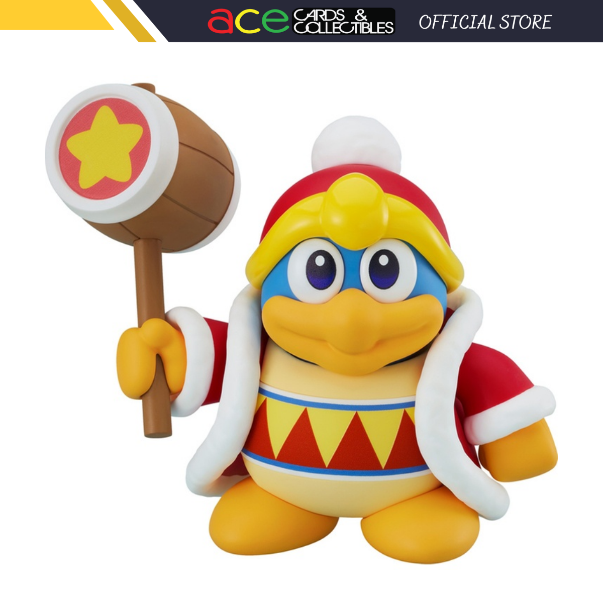 Kirby Nendoroid [1950] "King Dedede"-Good Smile Company-Ace Cards & Collectibles